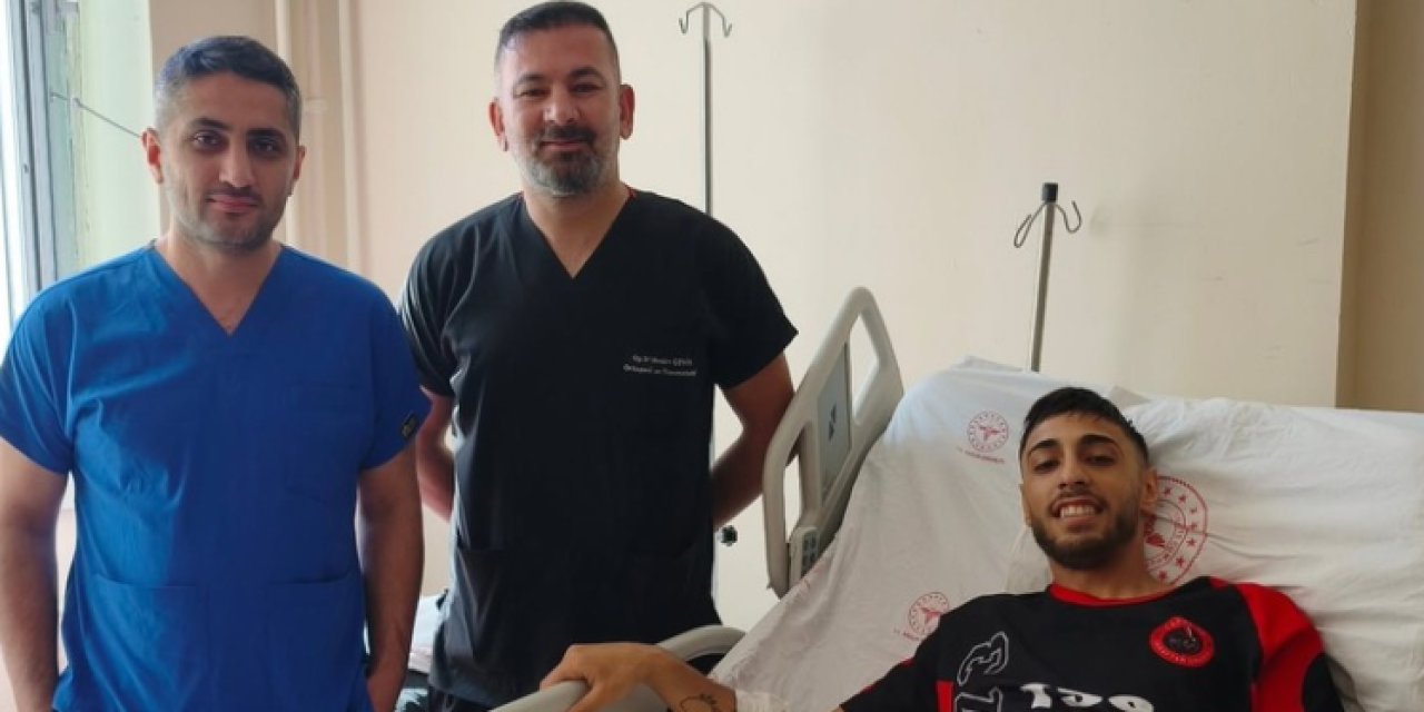 Şırnak’ta İleri Düzey Ameliyat! Uzman Doktorlar Zorlu Operasyonu Başardı