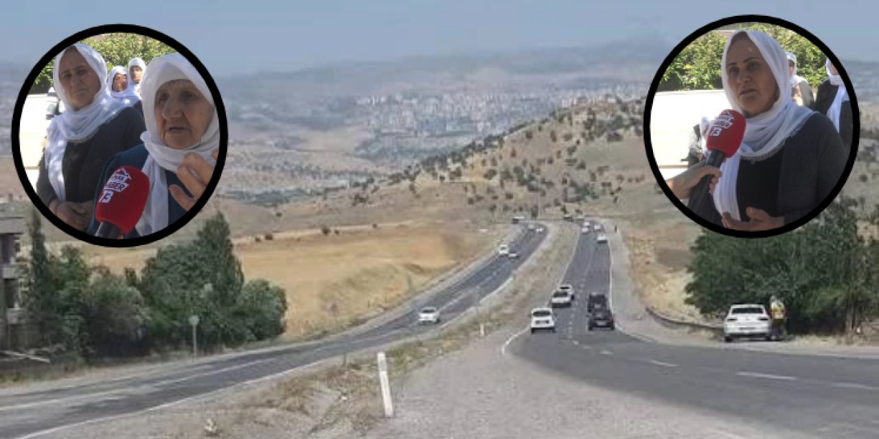 Şırnak Afet Konutları Sakinlerinden Doğalgaz Ve Trafik Güvenliği Talebi