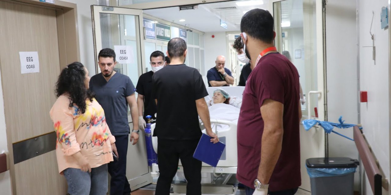 Siirt'te iki günde 3 açık kalp ameliyatı gerçekleştirildi