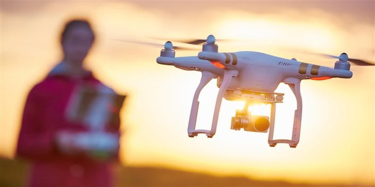81 ili kapsayan drone projesinde ilk adım atıldı
