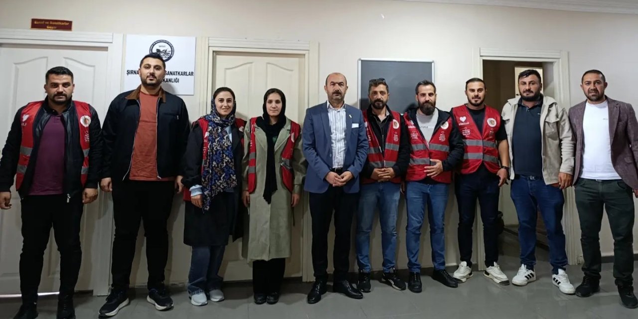 Şırnak’ta SMA Hastası Elisa Bebek İçin Seferberlik Çağrısı