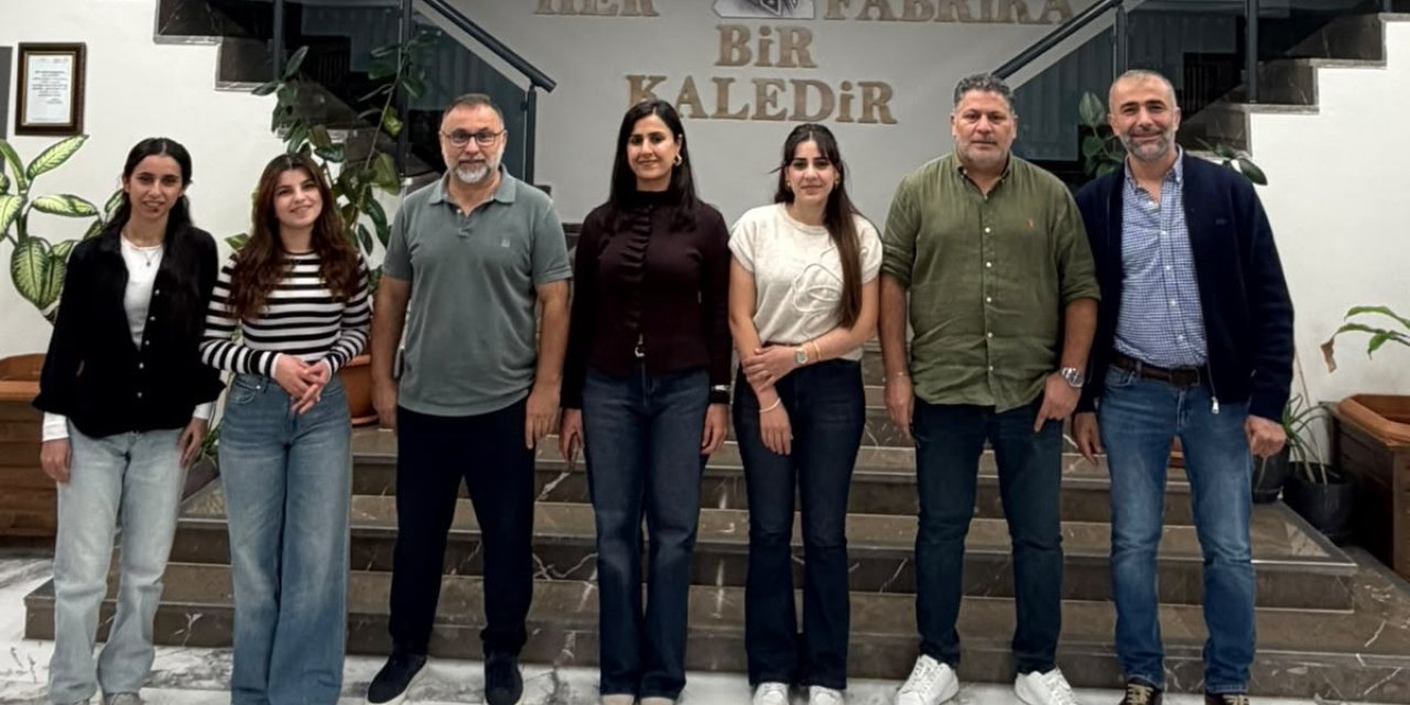 Şırnak’ta 300 Kişiye İş Kapısı Olacak Fabrika İçin İlk Eğitim Başladı