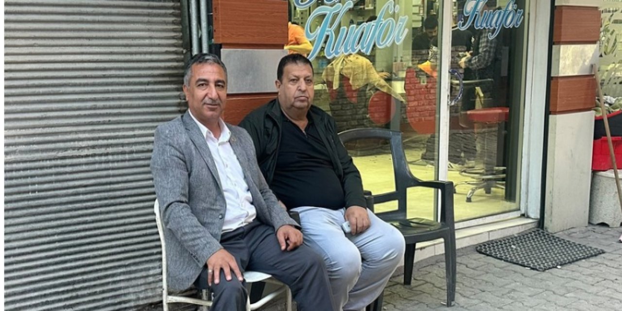 Başkan Anmal: “Cizre Devlet Hastanesi Bir Değerini Kaybetti”