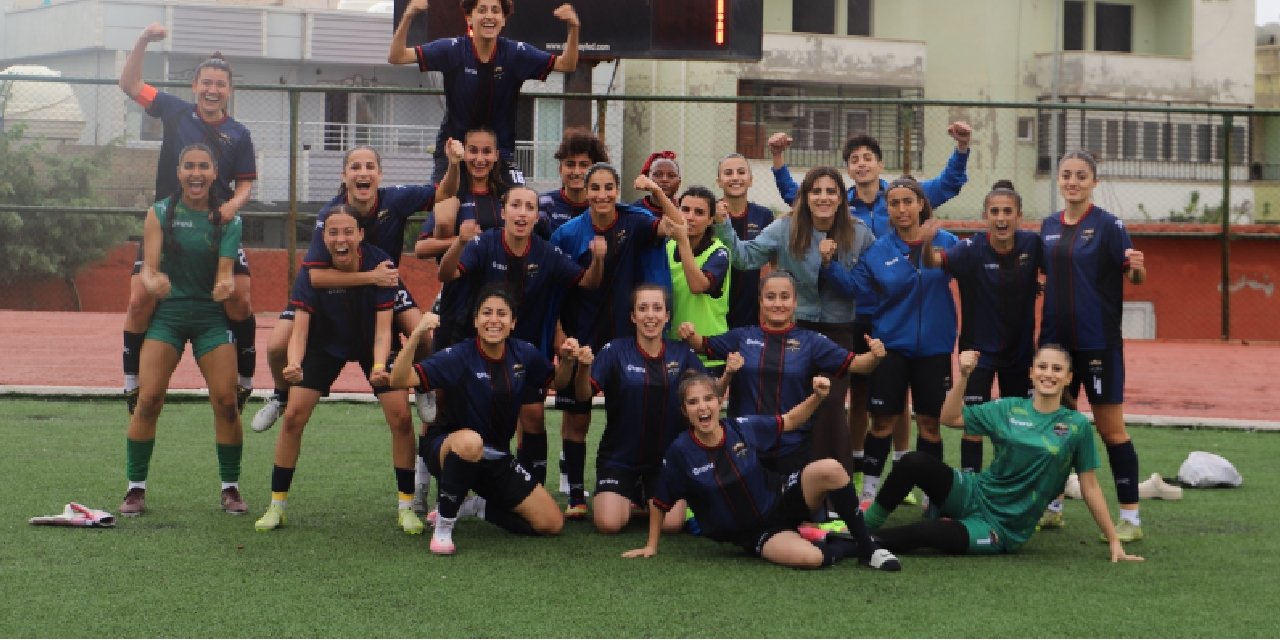 Silopispor Kadın FK 5. haftayı evinde galibiyetle tamamladı