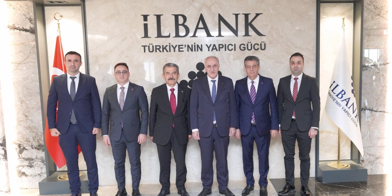 Şırnak’ın altyapı projeleri Ankara’da görüşüldü