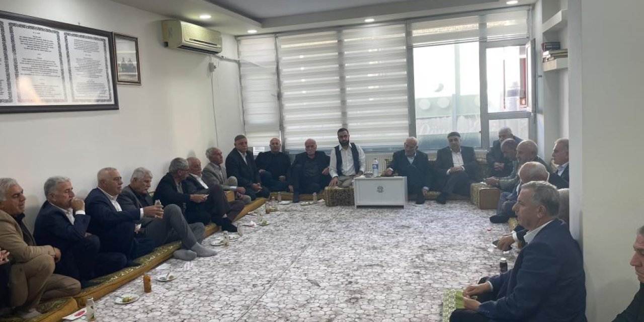 Batman’da 70 Yıllık Husumet Barışla Son Buldu