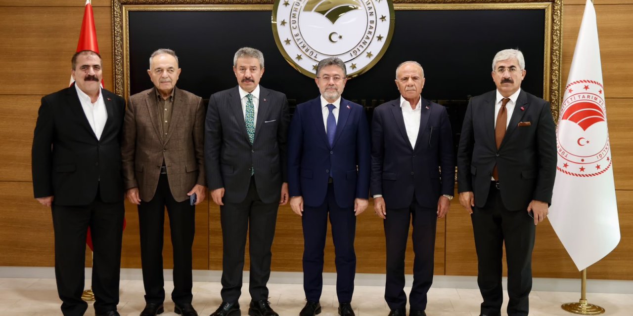 Arslan Tatar’dan Bakan Yumaklı ve DSİ’ye Şırnak’ın Projeleri İçin Talep