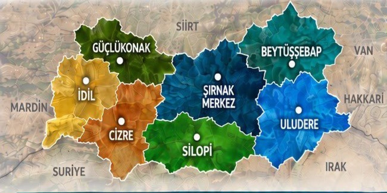 Şırnak’a 71 Hekim Kadrosu: Branş Dağılımı Açıklandı