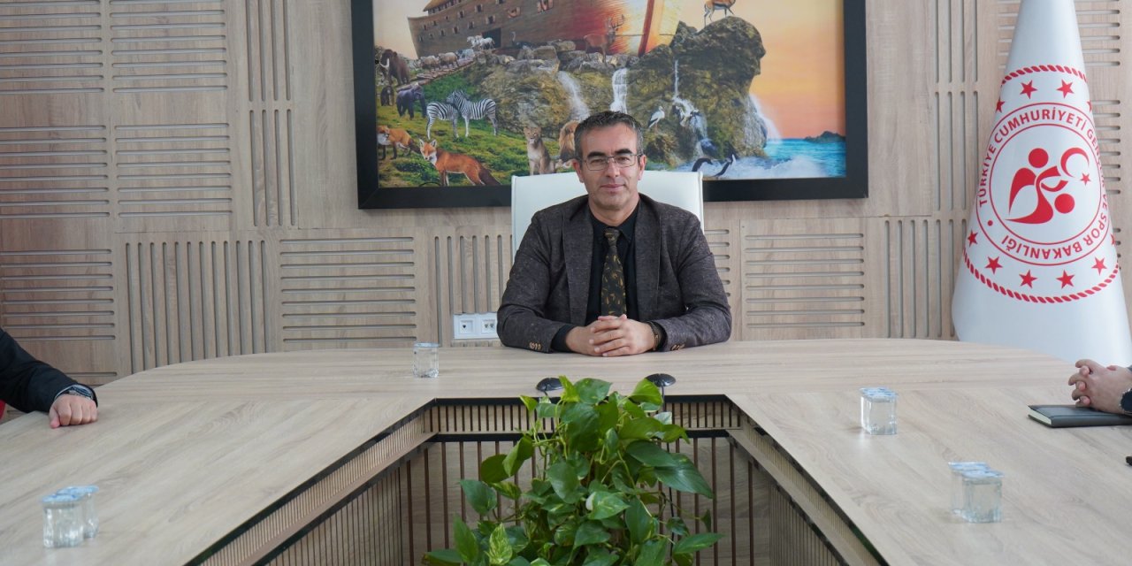 Şırnak’ta Yeni Tesisler Hizmete Hazırlanıyor: Hedef 160 Bin Gence Ulaşmak