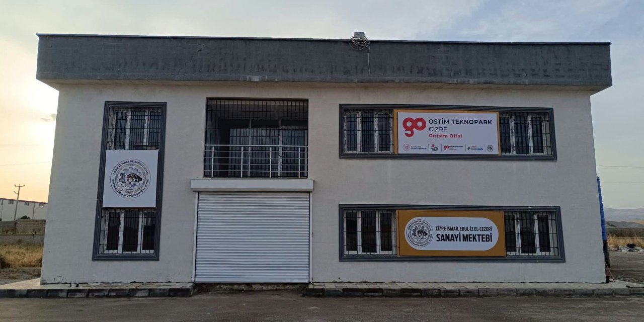 Şırnak'ta Bir İlk! Gençlerin Geleceğini Değiştirecek "Sanayi Mektebi" Projesi Hayata Geçiyor