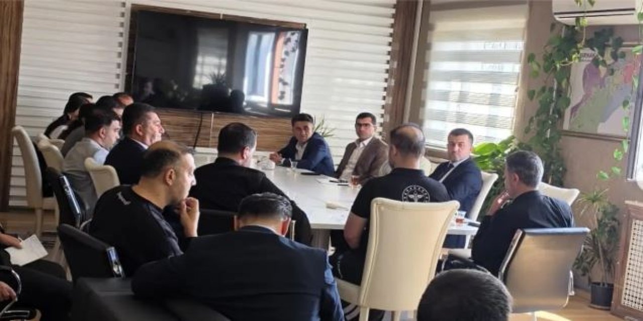 Şırnak İl Sağlık Müdürlüğünden 2026-2028 Bütçe Planlaması
