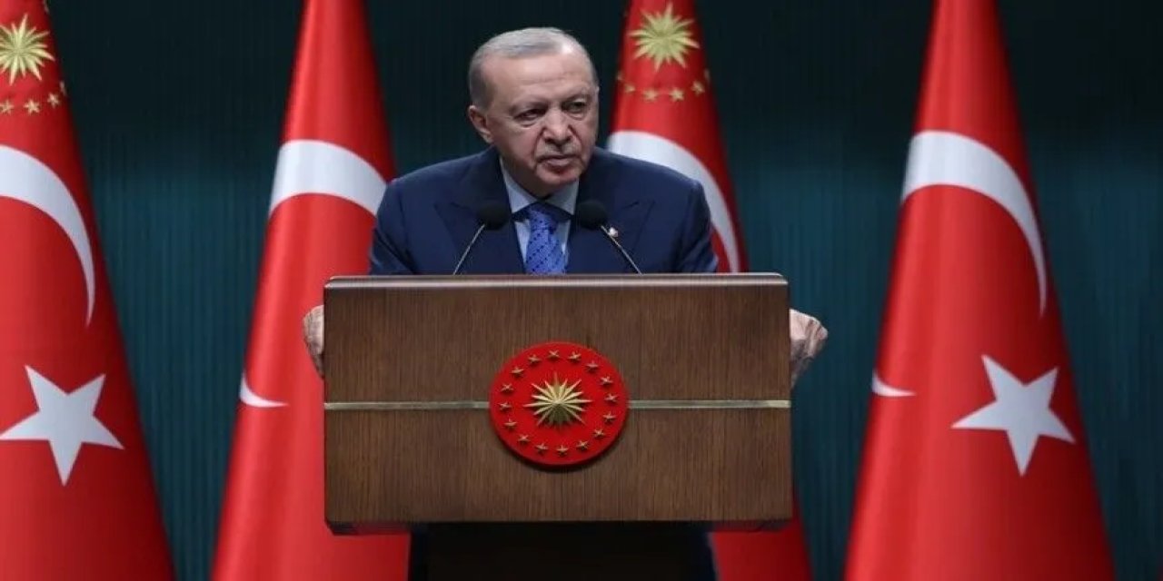 Cumhurbaşkanı Erdoğan, Emekli Maaşlarında Yeni Düzenleme İçin Tarih Verdi