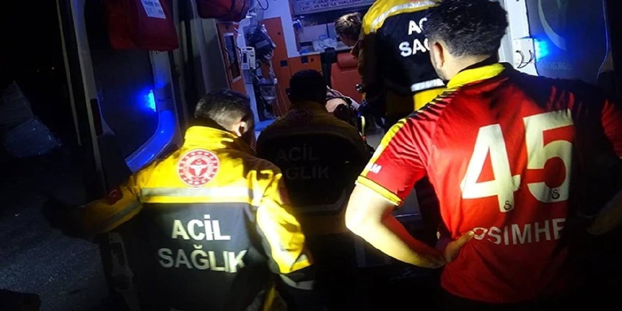 Hortum faciası! İşçilerin kaldığı konteynerler parçalandı: 4 ölü, 1 yaralı