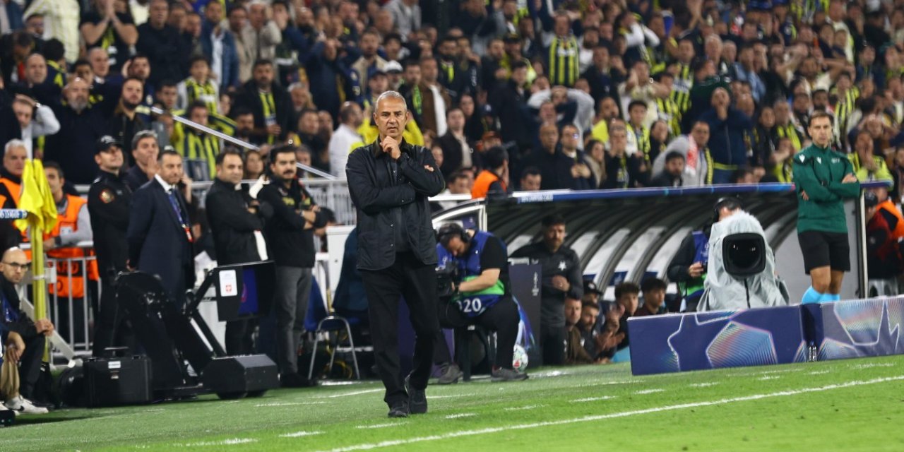 Fenerbahçe teknik direktör İsmail Kartal ile yollarını ayırdı