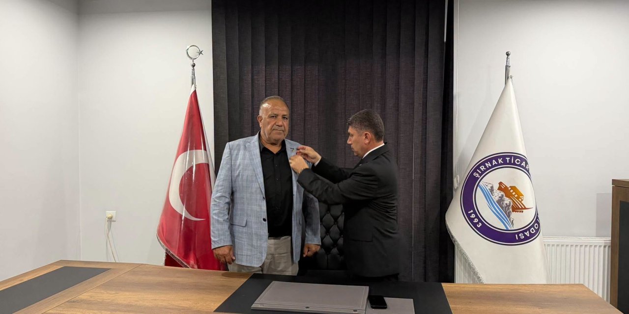 Şırnak TSO’da İdil İçin Yeni Dönem!