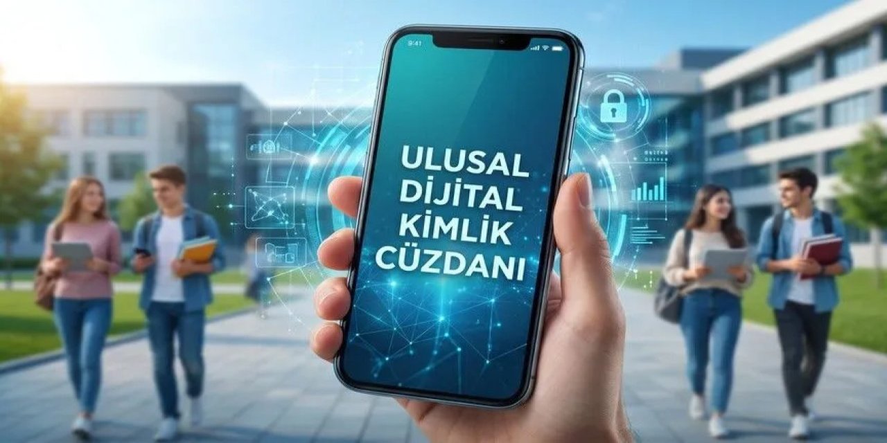 Türkiye’de Dijital Kimlik Cüzdanı Dönemi Başlıyor: Tarih Belli Oldu