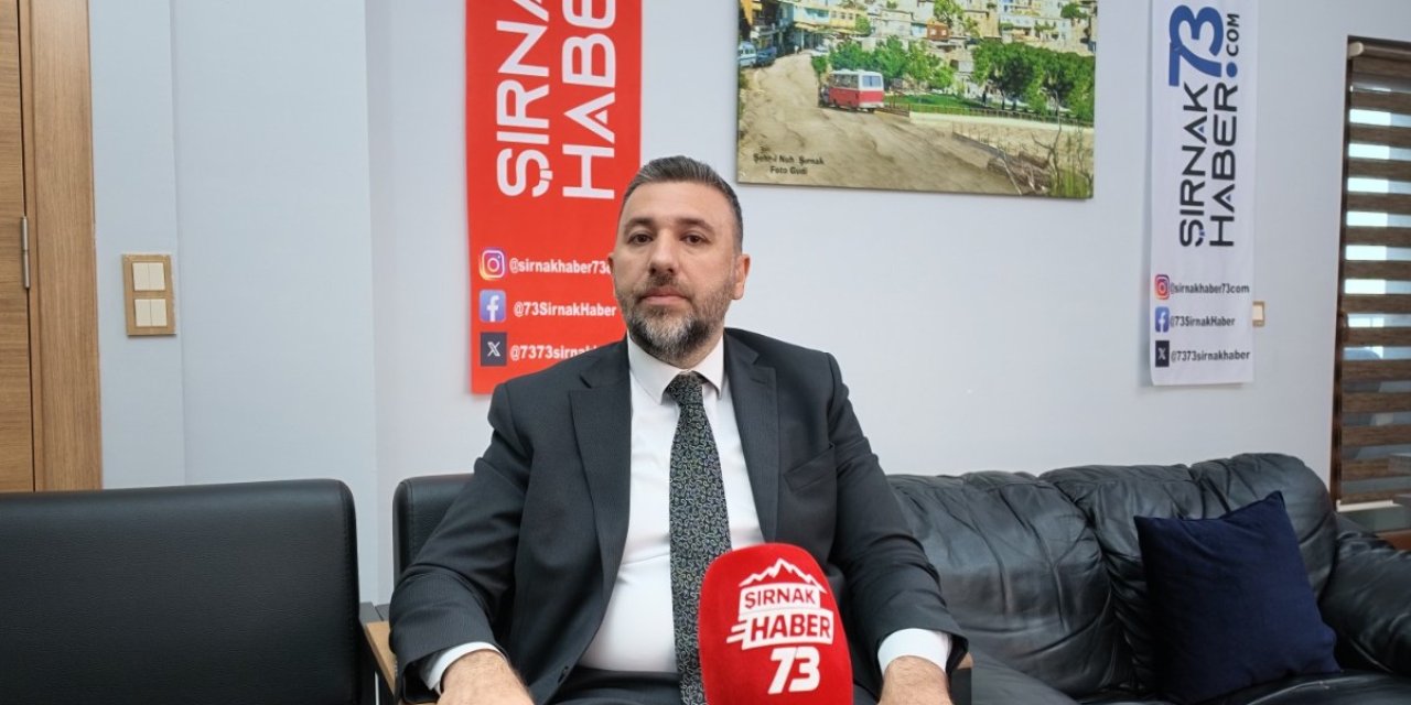 Cizre TSO Başkan Adayı Mehmet Muad: “Cizre’ye Güç Vermeye Geliyoruz”