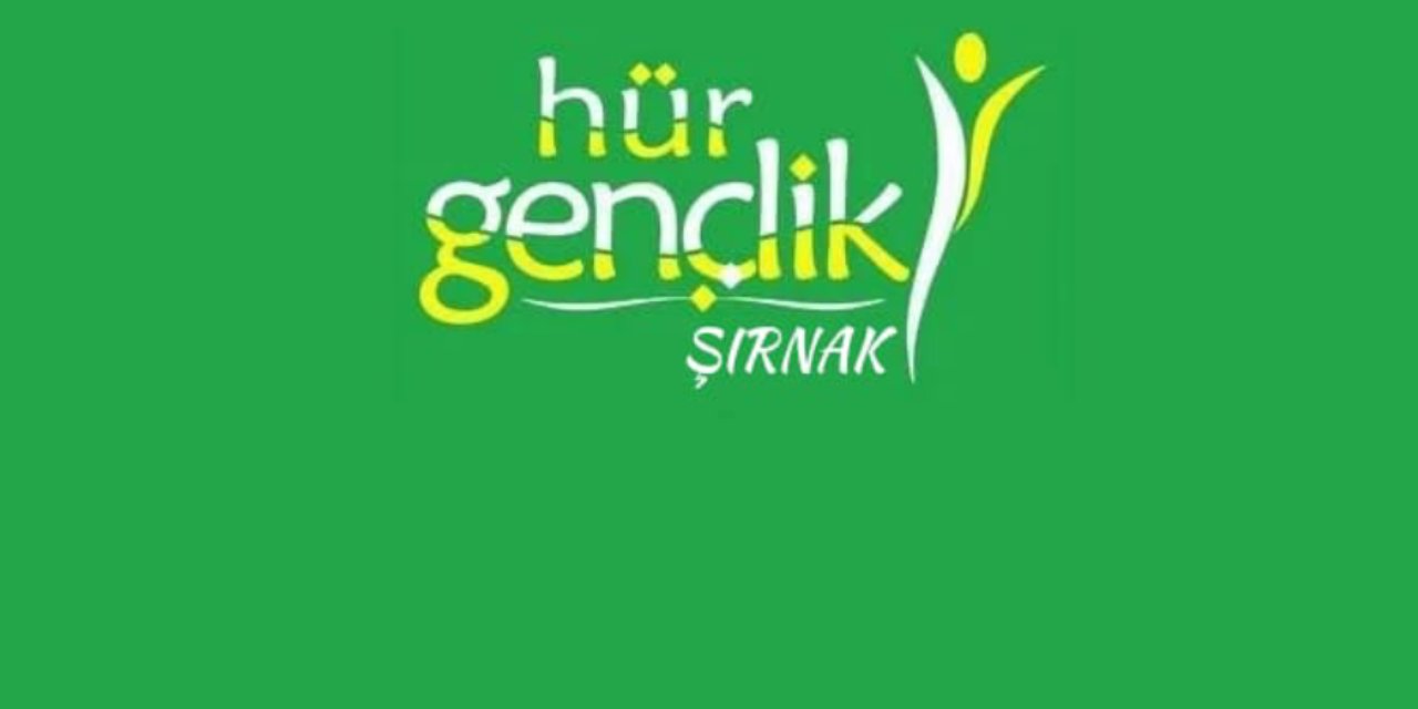HÜDA PAR Şırnak Gençlik Kolları’ndan İşsizlik Tepkisi: “Şırnak’ın Gençleri İş İstiyor”