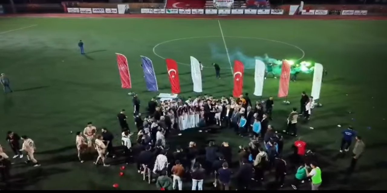 Silopi’de Örnek Dayanışma: Kazandıkları Ödülü Bağışladılar