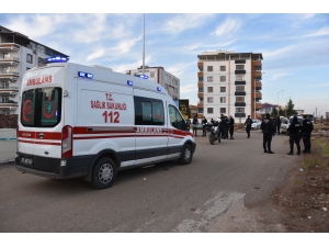 Şanlıurfa'da sepetli motosiklet devrildi 1 kişi öldü