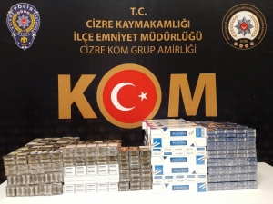 Şırnak'ta uyuşturucu ve kaçakçılık operasyonlarında 23 şüpheli gözaltına alındı