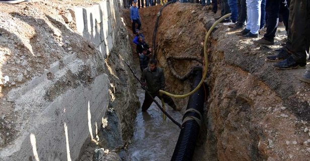 Şırnak'ta kanalizasyon çukuruna düşen 4 yaşındaki çocuk öldü