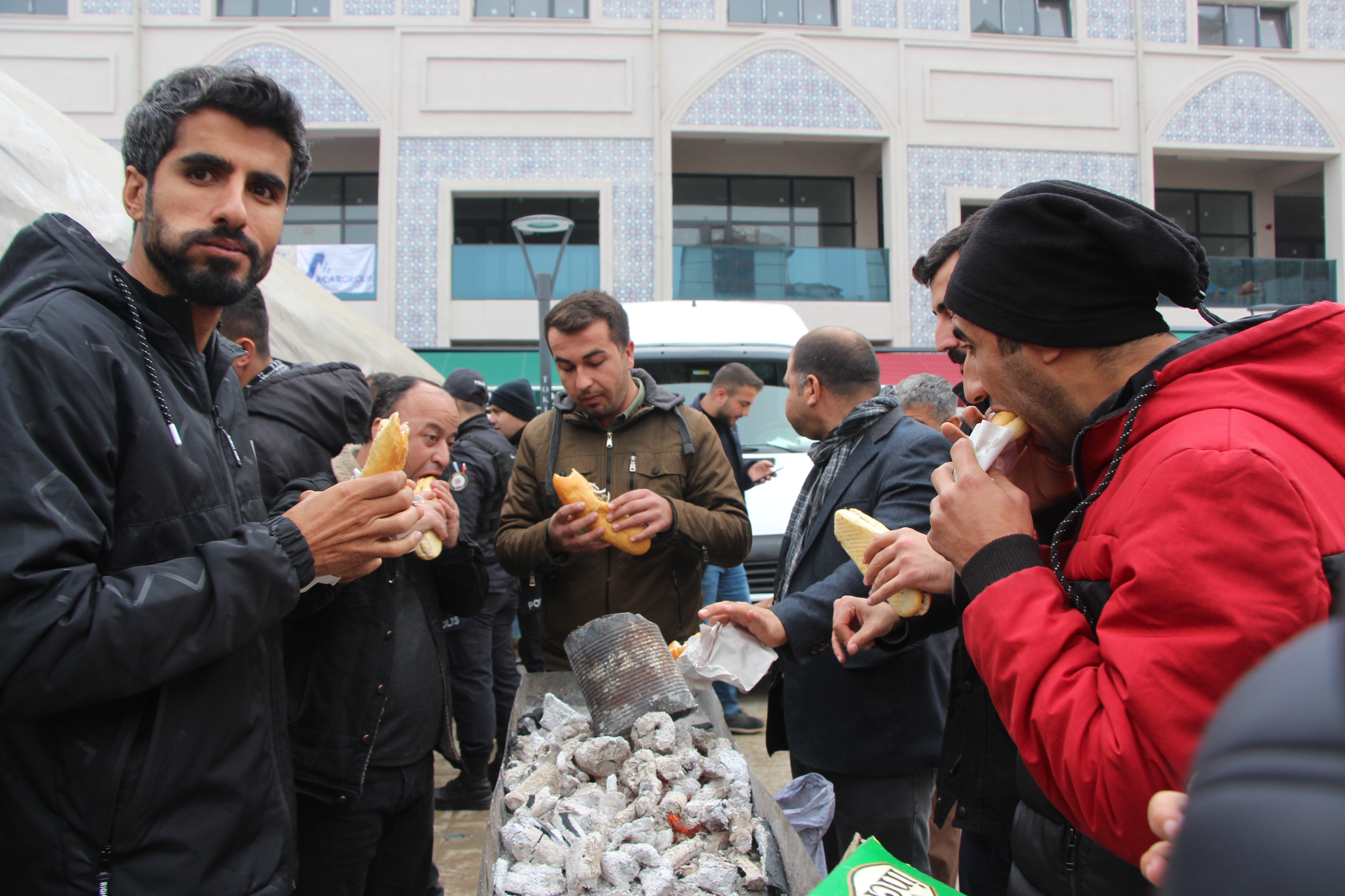 Hamsi Günü Etkinliğinde 1.5 Ton Hamsi Tüketildi