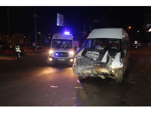 Adıyaman'daki trafik kazalarında 7 kişi yaralandı