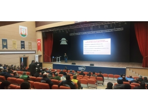 Şanlıurfa'da "Temel İş Sağlığı ve Güvenliği Eğitimi" düzenlendi
