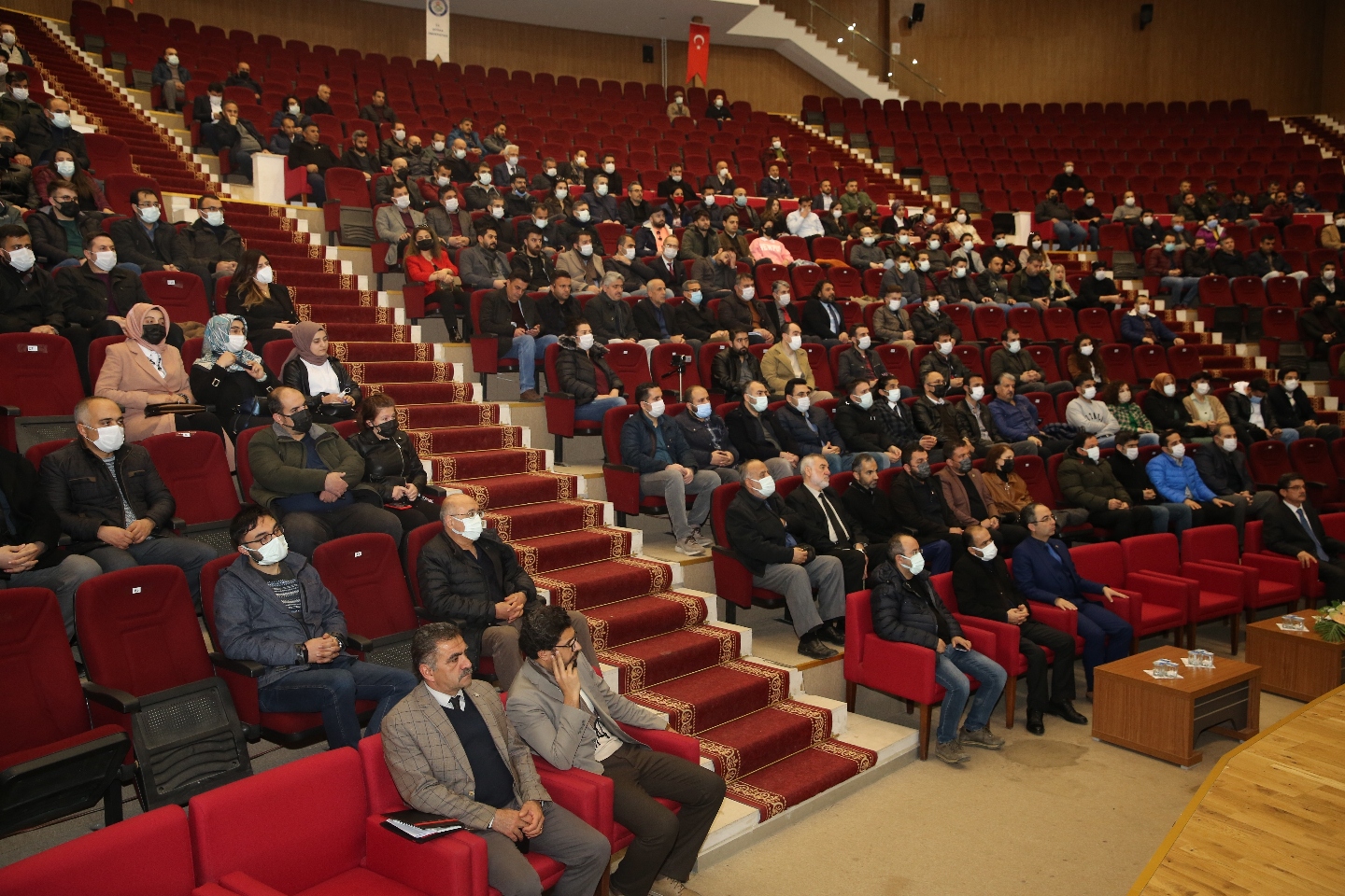 Şırnak Üniversitesi Bahar Dönemi Akademik Kurul Toplantısı Gerçekleşti