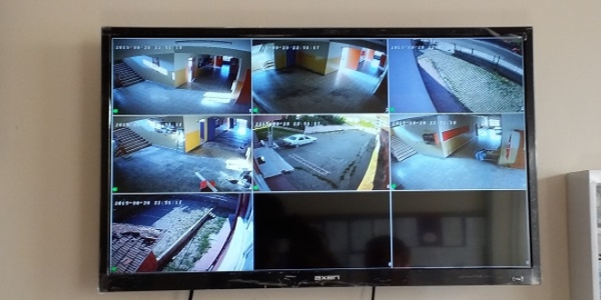 Şırnak’ta Güvenlik Kamerası Zorunlu Hale Geldi