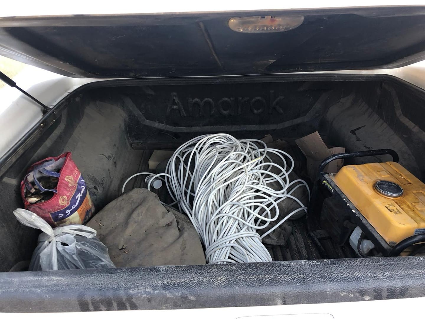 JENERATÖRLE BALIK AVLAYANLARA CEZA