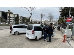 GÜNCELLEME - Adıyaman'da hırsızlık operasyonunda gözaltına alınan 3 zanlı tutuklandı