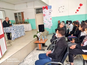 Şanlıurfa'da "Şehitlik Gazilik Onuru" konferansı düzenlendi