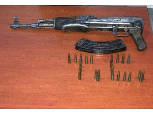 Şanlıurfa'da silah kaçakçılığı operasyonunda 3 kişi yakalandı
