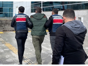 Adıyaman'da terör örgütü PKK operasyonunda yakalanan zanlı tutuklandı