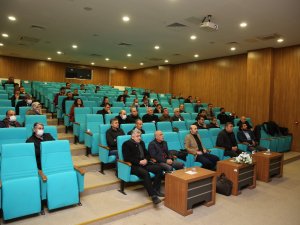 Şırnak Üniversitesi personel kalitesini artırmaya devam ediyor