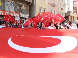 ŞIRNAKLI KADINLARDAN PKK’YA EDİ BESE