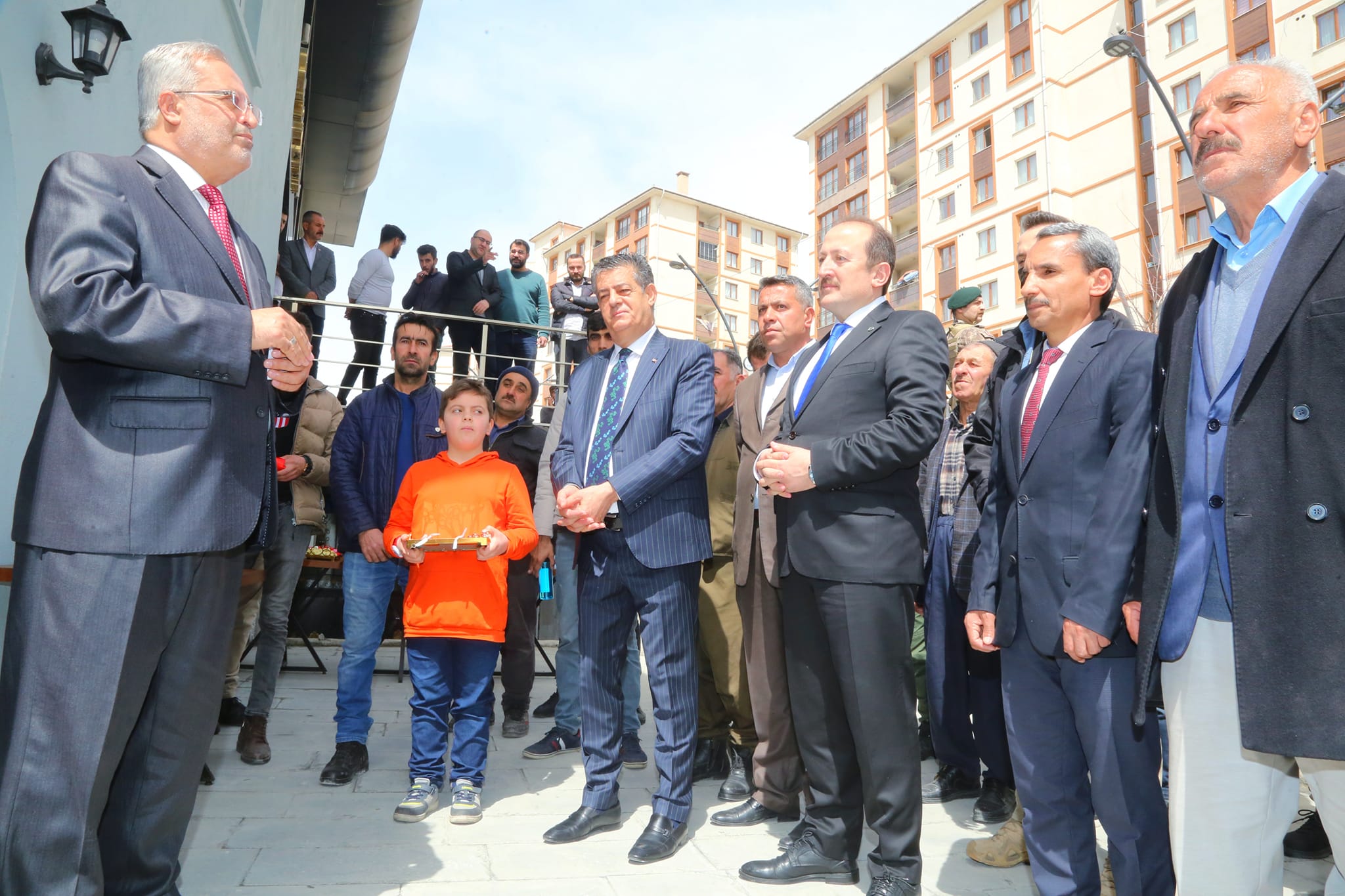 Selimiye Camii’nin Açılışı Yapıldı