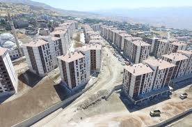 ŞIRNAK’TA 99 KONUT SATILDI