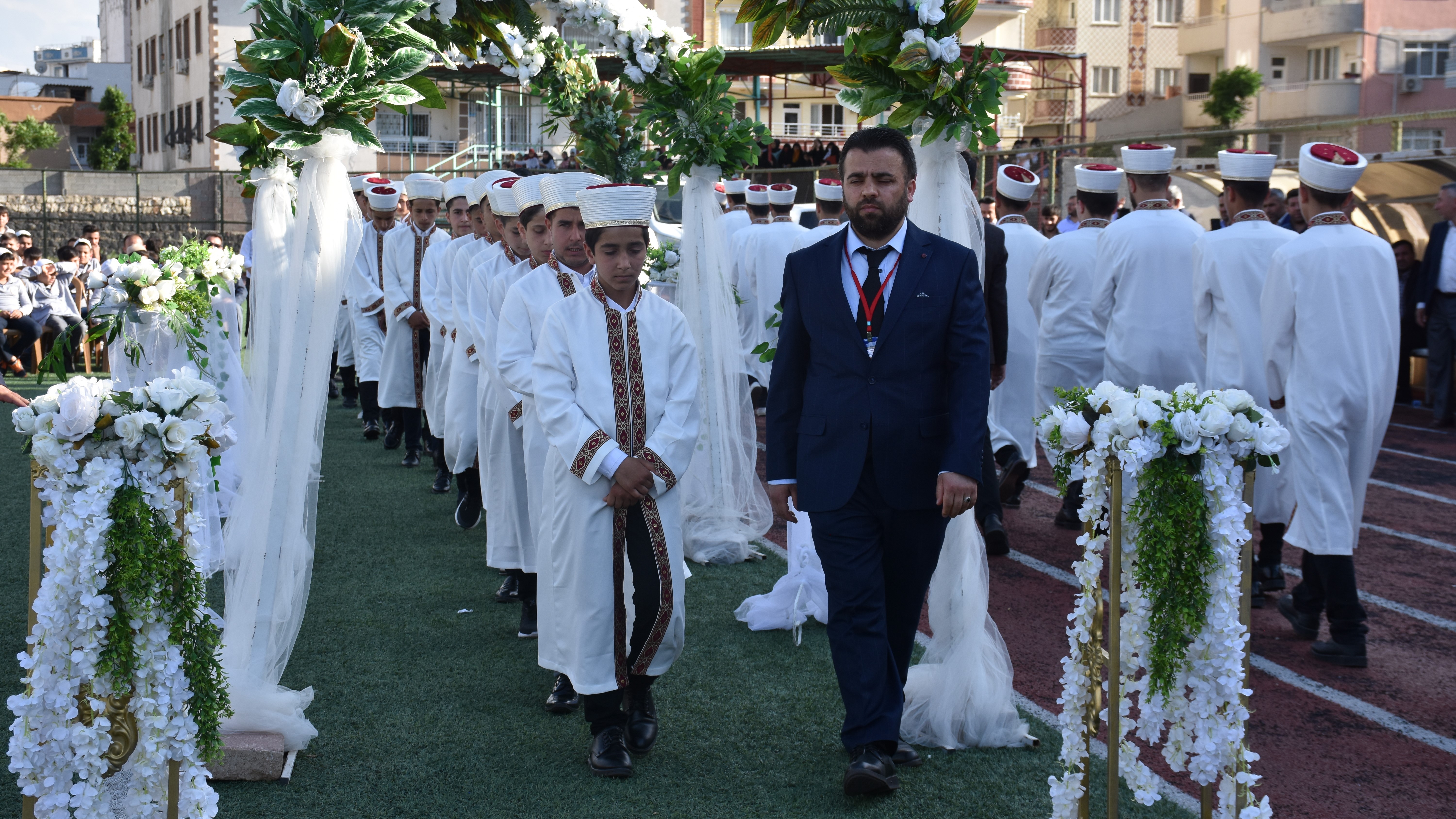Şırnak'ta Hafızlık İcazet Töreni düzenlendi