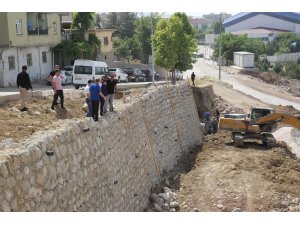 Başkan Yarka, Merkezde Yapılan Çalışmaları Denetledi