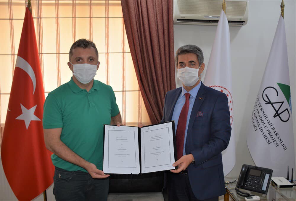 “ULUDERE MARKALAŞIYOR” PROJESİ KABUL EDİLDİ