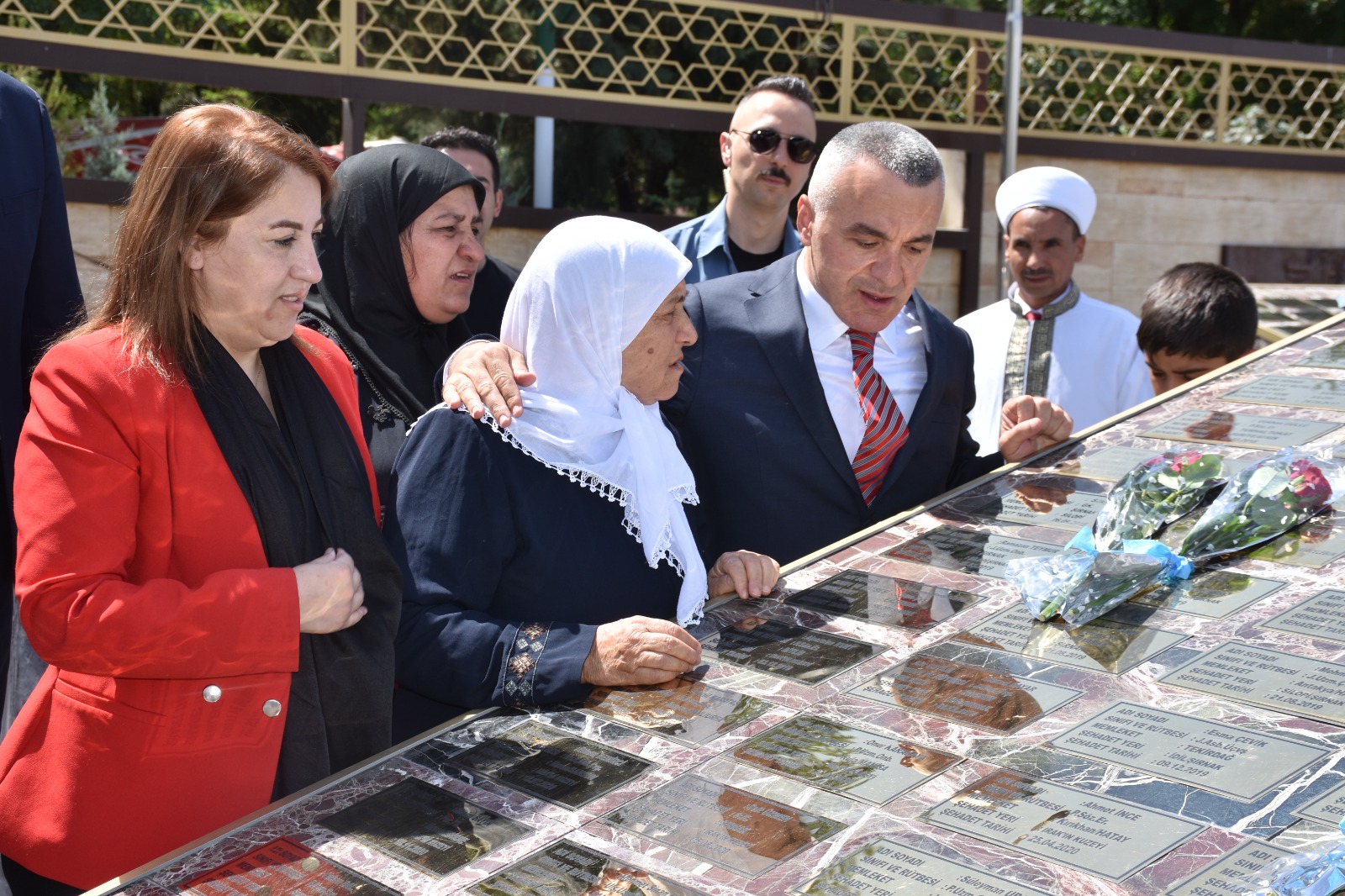 Şırnak'ta 15 Temmuz Demokrasi ve Milli Birlik Günü Kutlandı