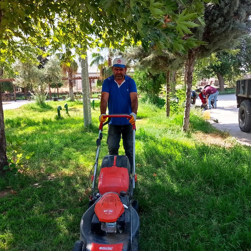 Cizre Belediyesi Her Alanda Çalışmalarını Sürdürüyor