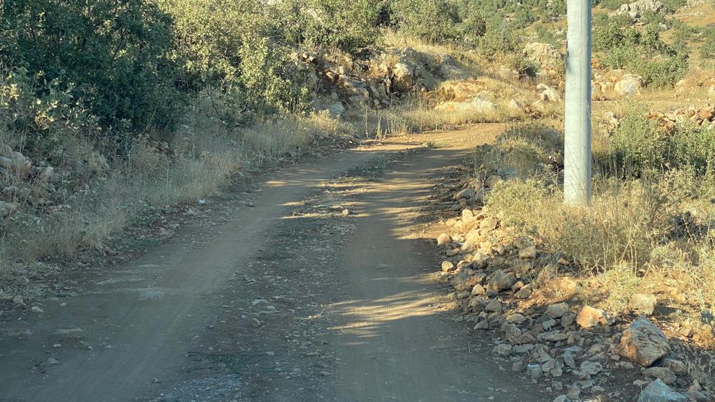 Şırnak'ta Yeni Mahalle Sakinleri Yol İstiyor