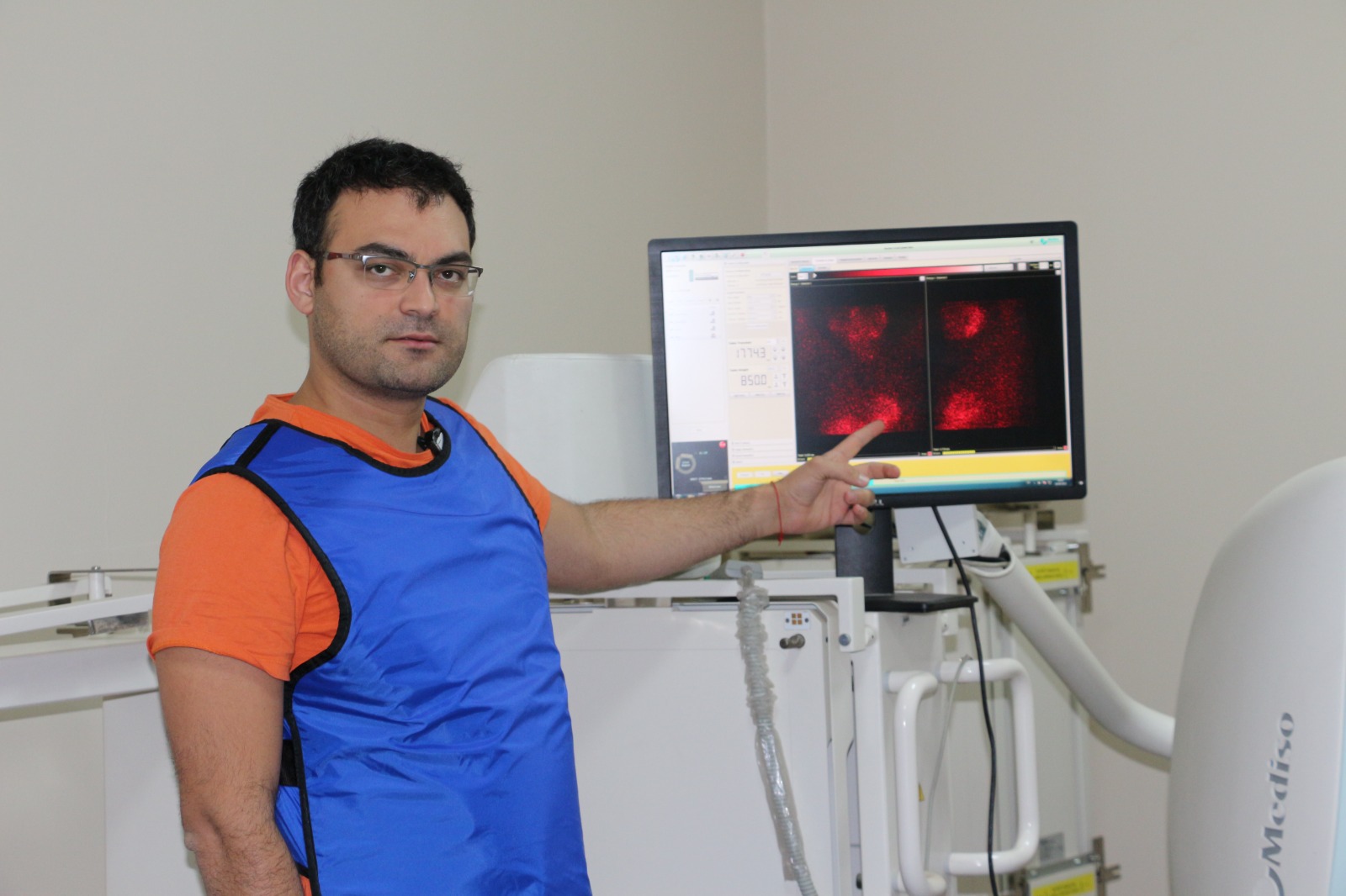 Şırnak'ta Nükleer Tıp Merkezi hizmete açıldı