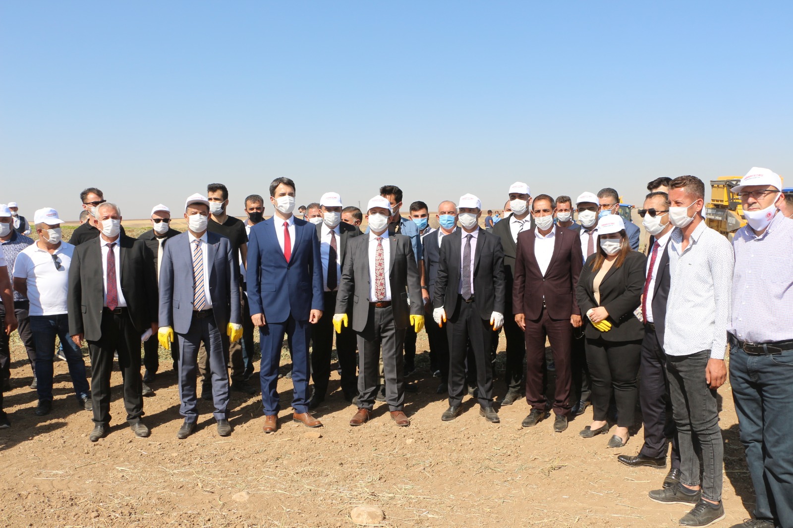 ŞIRNAK YER FISTIĞI ÜRETİMİNDE 3’ÜNCÜ SIRAYA YERLEŞTİ