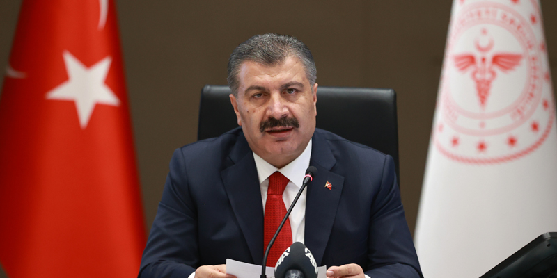 TEDBİRLERİ TİTİZLİKLE DEVREYE SOKTUĞUMUZDA KORKUNUN YERİNİ ÖZGÜVEN ALIYOR