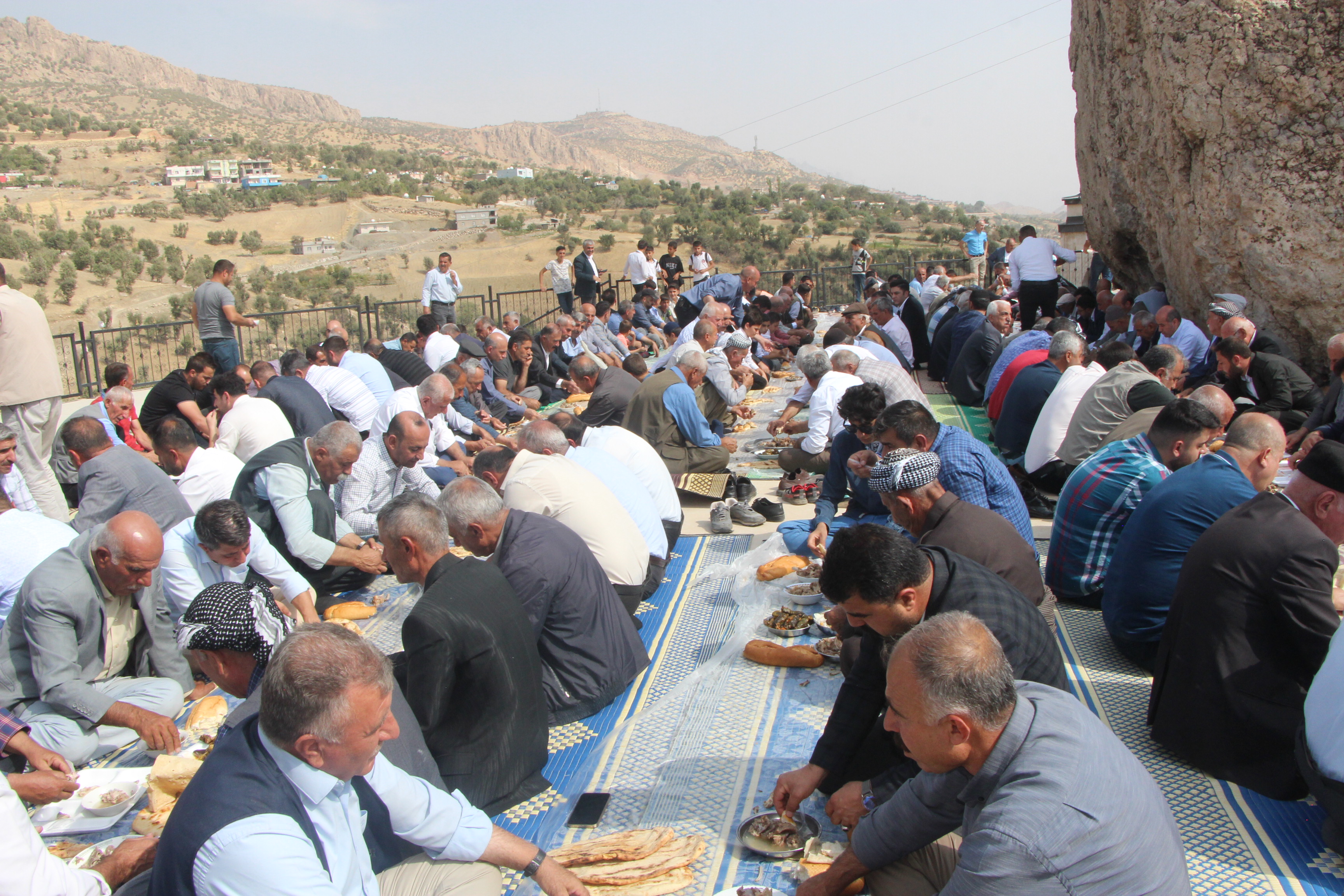 ŞIRNAK’TA 300 YILLIK GELENEK